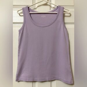 Northern Reflections Cotton Tank Top